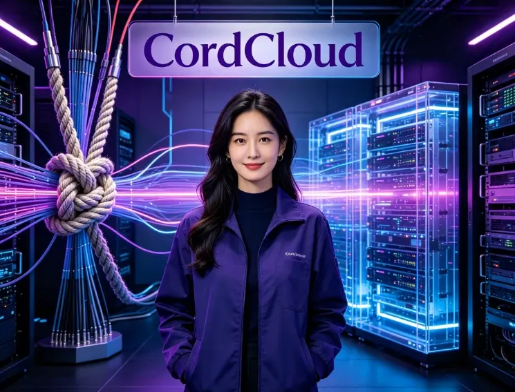 CordCloud 机场客户端配图，本页为第三方整理页